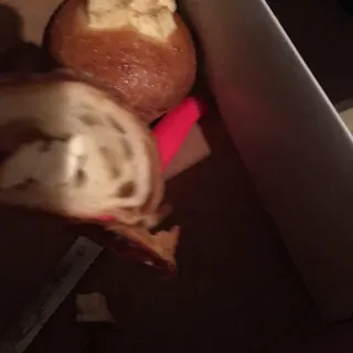 Guava and cheese Danish