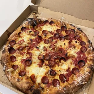 Pepperoni Garlic
