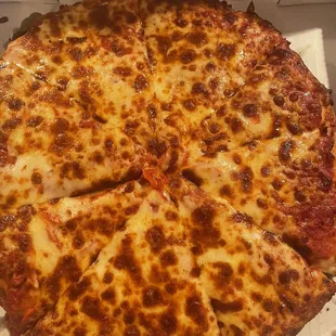 Medium Cheese and pep