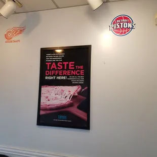 I have something different for you to taste right here