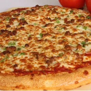 Pizza&apos;s so good you can&apos;t stop eating it!