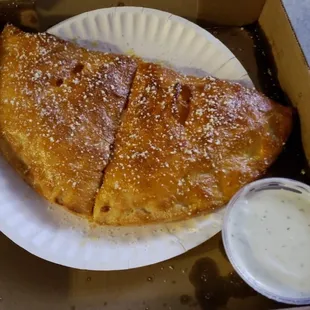 food, pizza