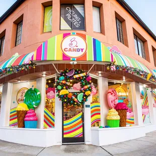 We brought a little holiday cheer to CDM!