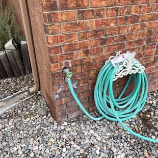 Front hose bib/spigot leaking!!!