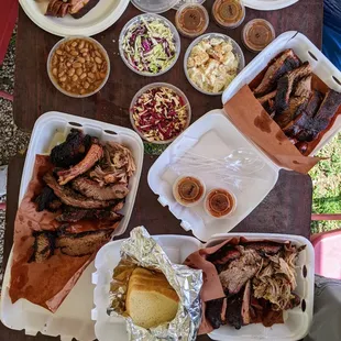 bbq ribs, ribs, food