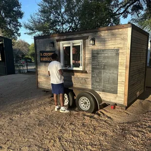 The food truck