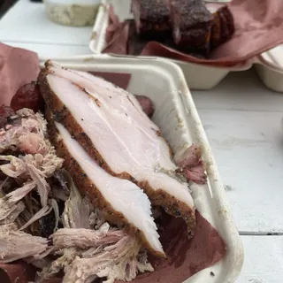 1 lb. Pulled Pork