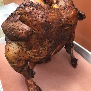 1 lb. Beer Can Chicken