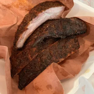 1 lb. Pork Babyback Ribs