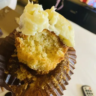 Banana Cupcake