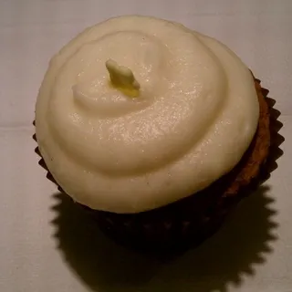 Lemon Zest Cupcake