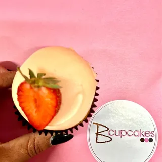 Strawberry Cupcake