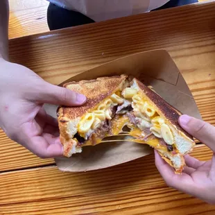 Mac Daddy 10/10 amazing.