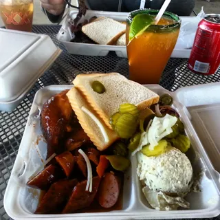 2 Meat Plate