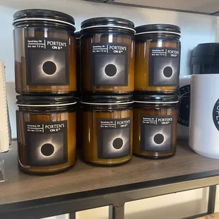 Candles for the Lunar Eclipse