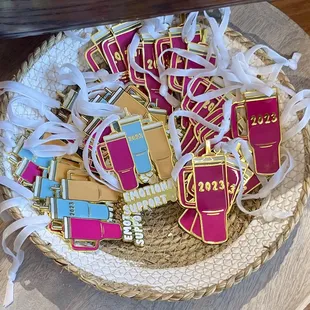 The year of the Stanley cups it seems