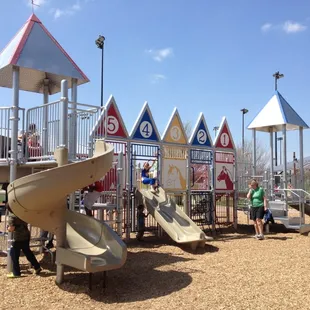 B F Phillips Community Park
