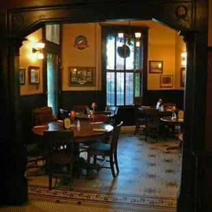 interior