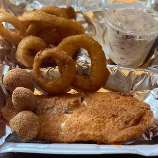 Catfish Plate