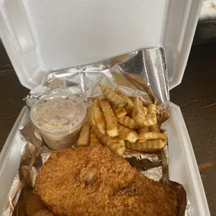 Catfish Plate