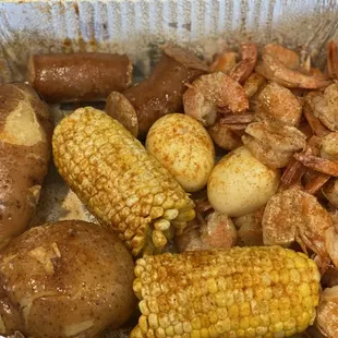 Shrimp Deluxe