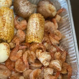 Shrimp Deluxe