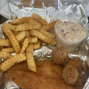 Catfish Plate