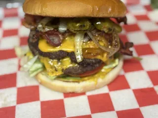 Vidal's Old-Fashioned Burgers