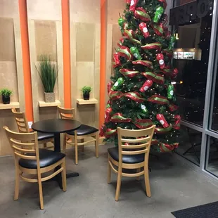 Ready for the holidays