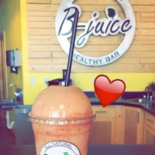The "I'm Yours" from B-Juice