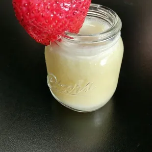 Pineapple ginger shot