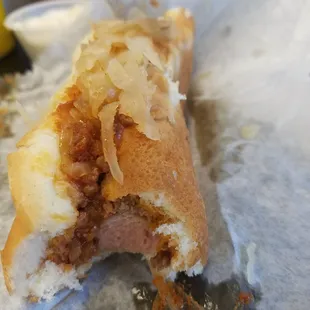 Reuben dog