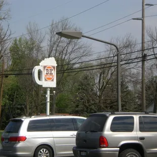 sushi and sashimi, outside