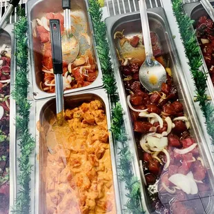 A closer look at our delicious Poke!