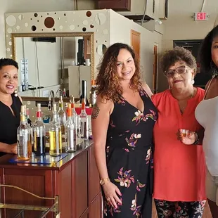 Girl's Night Out - Wine Tasting