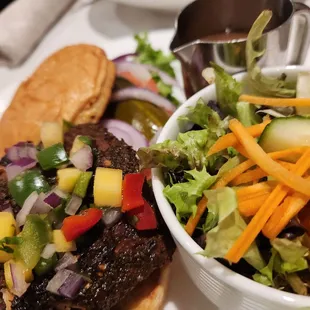 burger, food, burgers