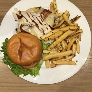 Grilled Chicken Sandwich