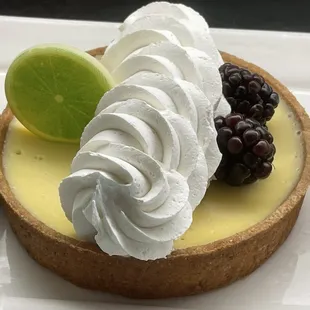 Range Key Lime Pie