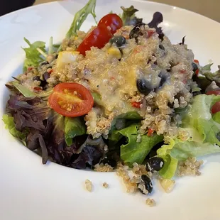 Stuffed Avocado Salad