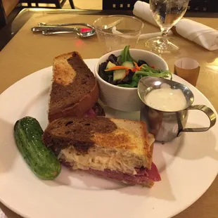 Reuben Sandwich