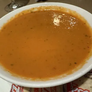 Tomato Bisque Soup