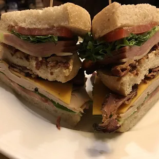 Club Sandwich