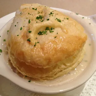 Chicken Pot Pie