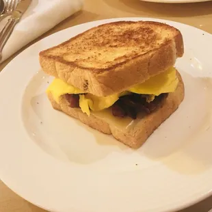 Egg Sandwich