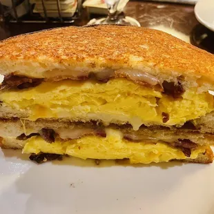 Breakfast Sandwich