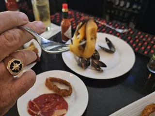 Hilton -American Grill