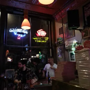 My favorite nightcap stop.