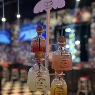 Patron Christmas Tree