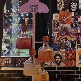 Patron Christmas Tree