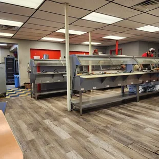B Mac's Buffet